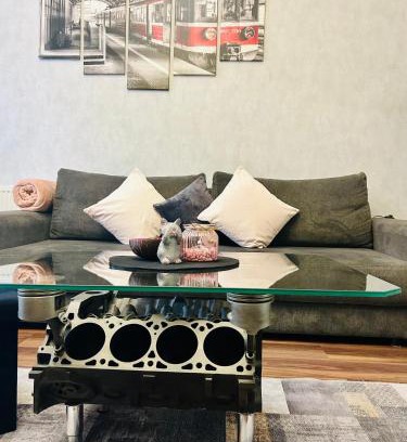 Kosice Old Town Apartment | Útulný byt v Starom meste