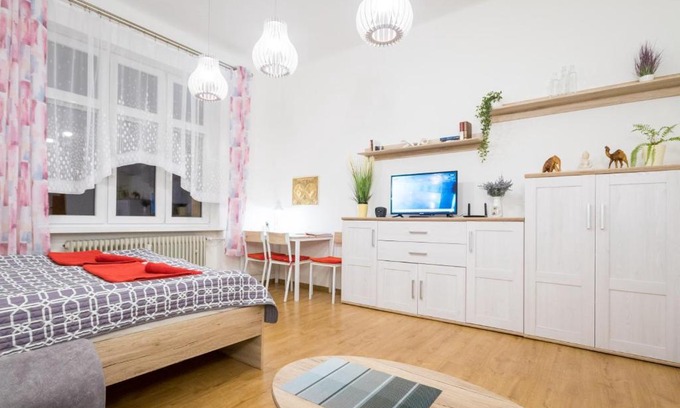 Zilina Apartment | Útulný druhý domov v srdci Žiliny