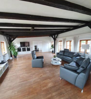 Eckernfoerde Apartment | Über dem Kattsund