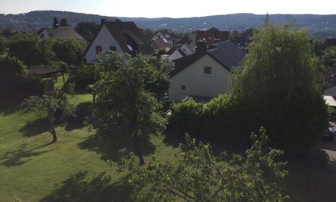 Arnsberg House | über den Dächern von Neheim