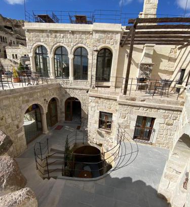Urgup Hotel | Ürgüp Cave Suites