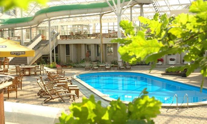 Juodkrante Resort | Ąžuolynas