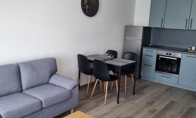 Plzen Apartment | Černá Růže- Apartmán 5