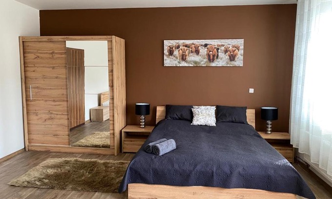 Plzen Apartment | Černý Tulipán - Apartmán 3