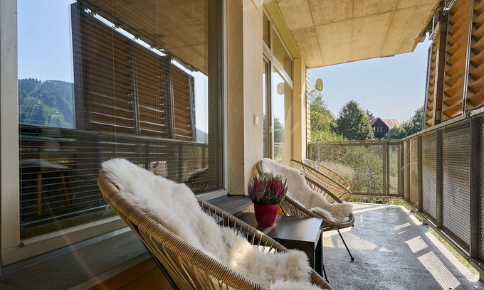 Harrachov Apartment | Čertovka by Interhome