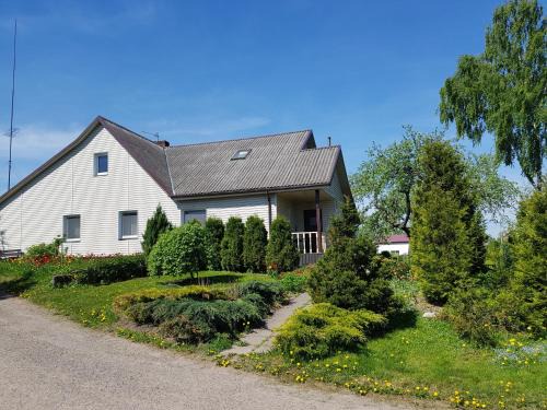 Zarasai House | Česlovos sodyba