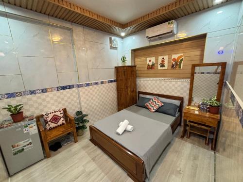 Ninh Kieu Apartment | Đậu Biếc Homestay