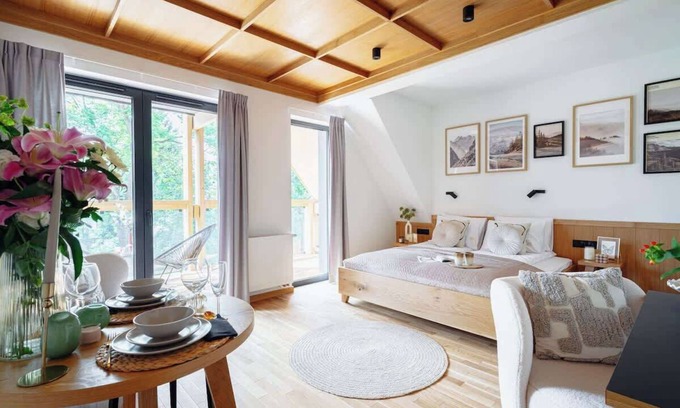 Bialka Tatrzanska Apartment | Środkowa bez balkonu