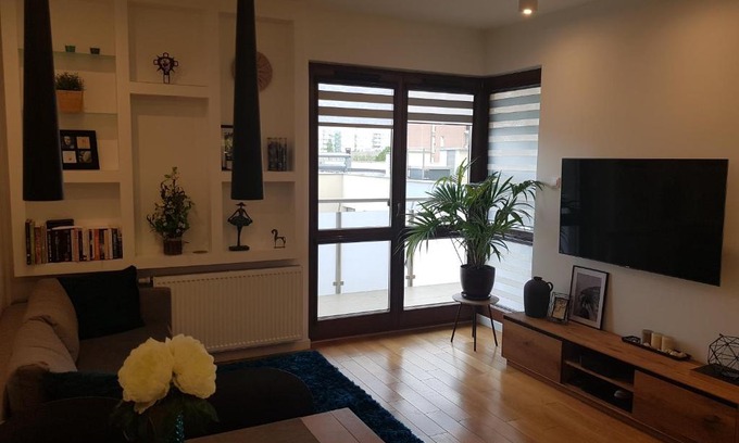 Targowek Apartment | św. Wincentego