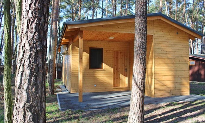 Woszakowice House | Świerkowy domek