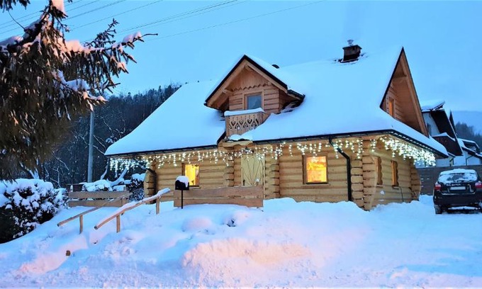 Ustron Ski Chalet | Świerkowy Raj