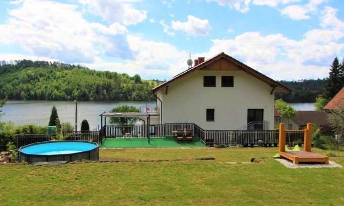 Zupanovice Apartment | Županovice by Interhome