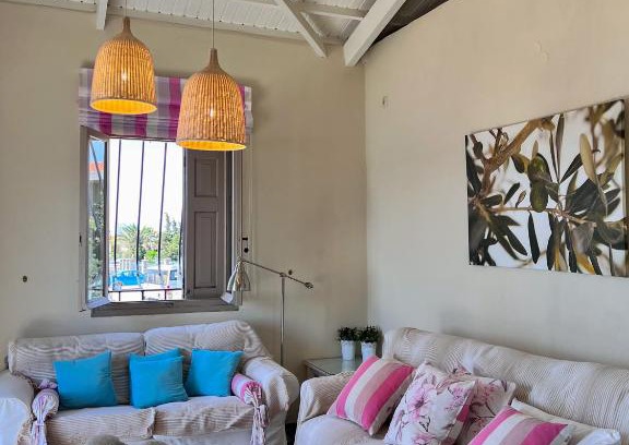 Sigri Apartment | Καλοκαιρινό σπίτι στο Σίγρι