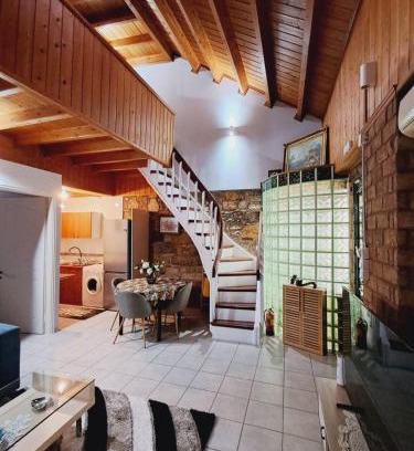 Chios Apartment | Μεζονέτα