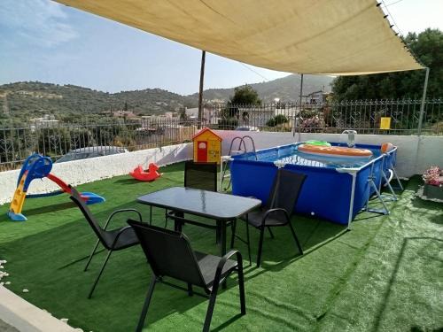 Kaki Vigla House | Ξενώνας της Αγάπης