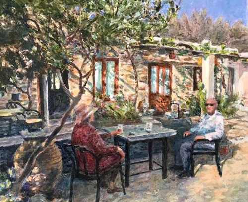 Grambia House | Πέτροκτιστο Σπίτι. Stone House