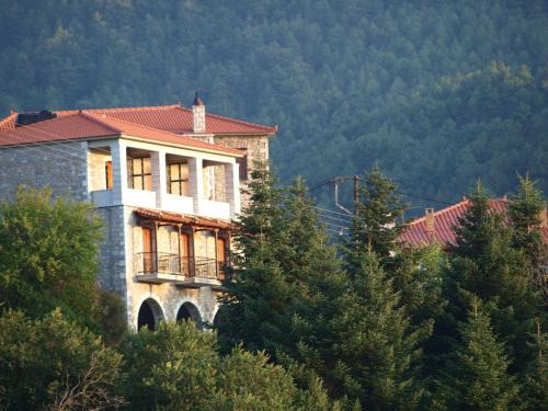 Vamvakou Hotel | Παραδοσιακός Ξενώνας Βαμβακούς