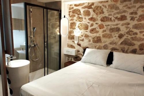 Amarousion Apartment | Ρομαντική απόδραση με Χαμάμ