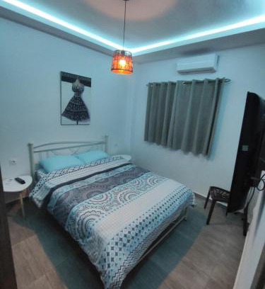 Thessaloniki Apartment | Σπίτι της Χαρίκλειας