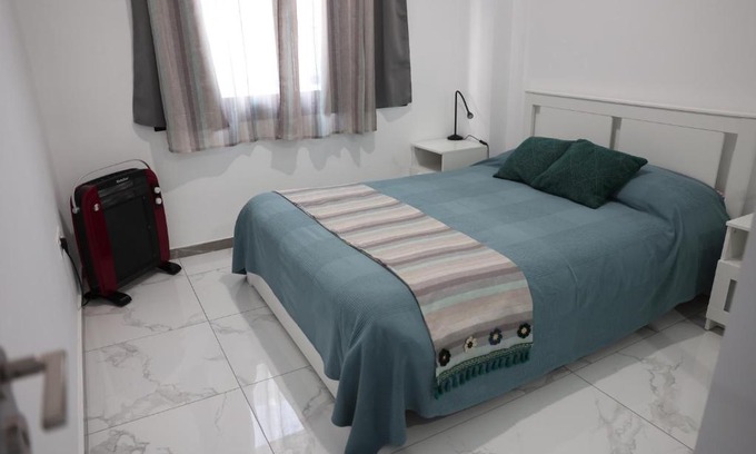 Oroklini Apartment | Όμορφο καινούργιο διαμέρισμα σε μικρή πολυκατοικία