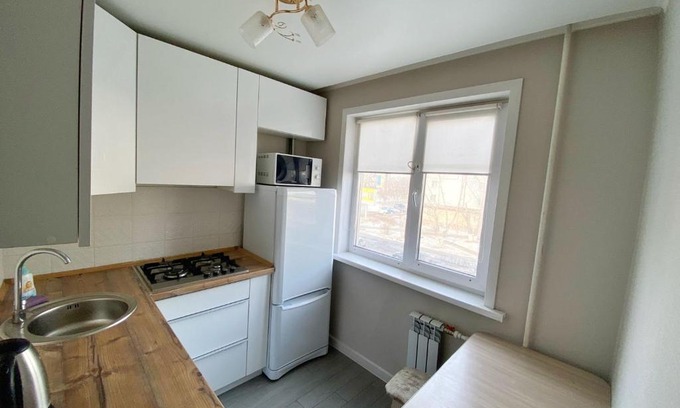 Petropavlovsk Apartment | Абая 61 уютная однокомнатная квартира в Центре