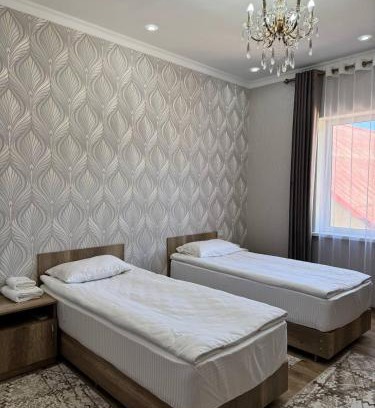 Bokonbayevo Hotel | Айкол