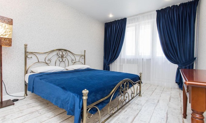 Chelyabinsk Apartment | Академ Риверсайд