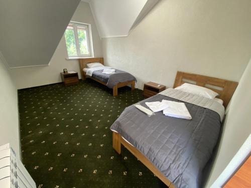 Lviv Oblast Hotel | Аквамарин
