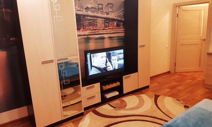 Medvezhiy Ugol Apartment | Александра Усольцева