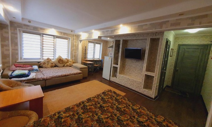 Krasnoyarsk Apartment | Анатолия Гладкова 9