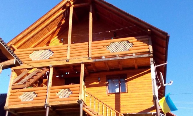 Vorokhta House | Ансол