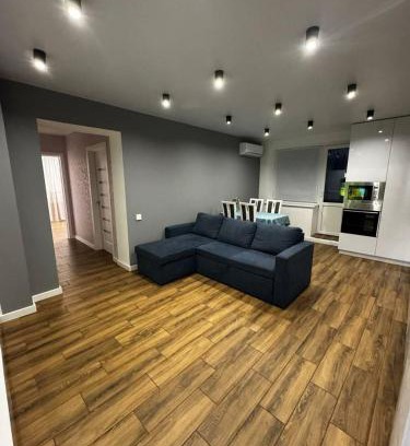 Zarichnyi District Apartment | Апартаменти з усім необхідним
