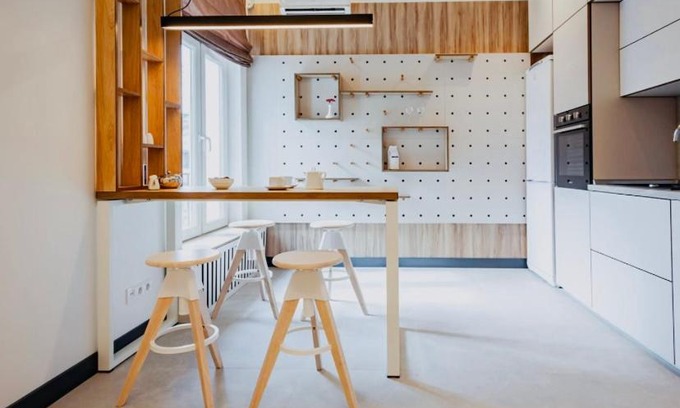 Quartier des Grandes-Carrieres Apartment | Апартаменти