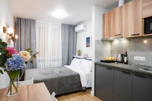 Pechers'kyi District Apartment | Апартаменти MYFREEDOM поруч із метро Палац України
