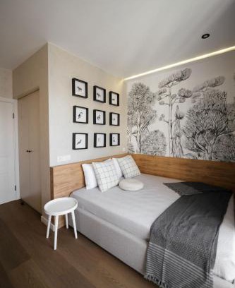 Solomjanskyj Apartment | Апартаменти MYFREEDOM поруч із метро Васильківська