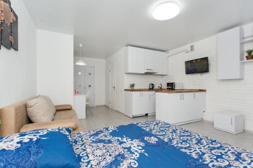 Zarichnyi District Apartment | Апартаменты возле ТЦ Лавина 1 этаж