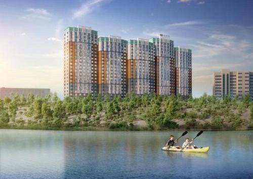 Almaty Apartment | Апартаменты в ЖК LakeTown