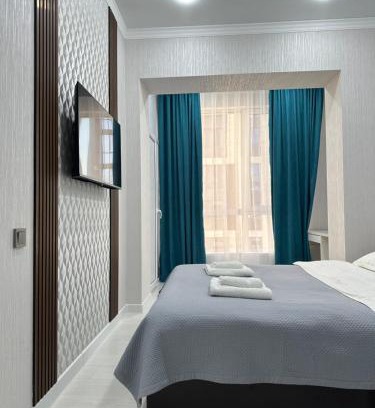 Almaty Apartment | Апартаменты в новом ЖК КОМФОРТ СИТИ