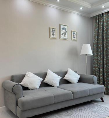 Nur-Sultan Apartment | Апартаменты в центре Астаны рядом с Байтерек