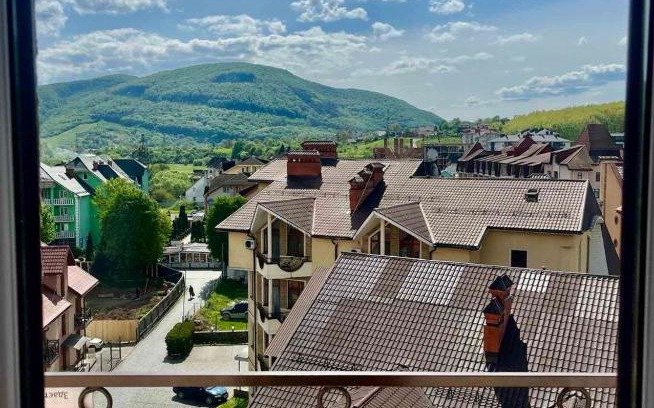 Polyana Apartment | Апартаменты в Varosh Карпаты