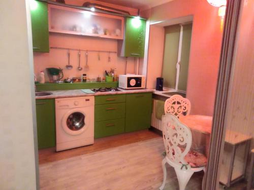 Dnipro Apartment | Апартаменты Лето с ванной джакузи