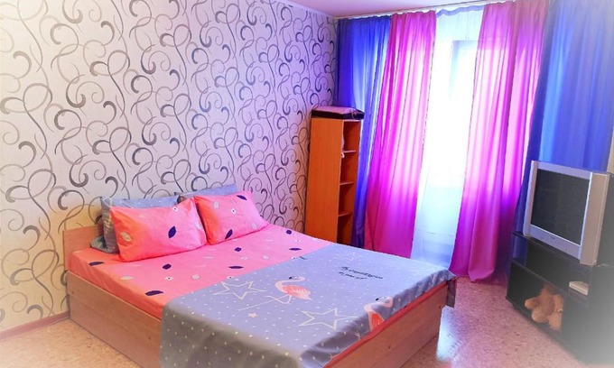 Tolyatti Apartment | Апартаменты на Революционной