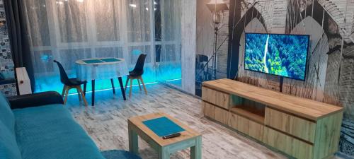 Kharkiv Apartment | апартаменты премиум класса с панорамой на центр