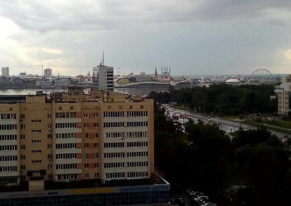 Kazan Apartment | Апартаменты с видом на кремль