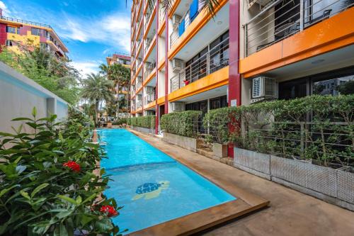 Nai Harn Apartment | апартаменты NBC Nai Harn