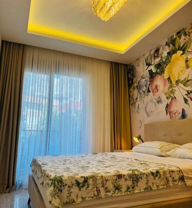 Alanya Apartment | Апартаменты Saga Best Home