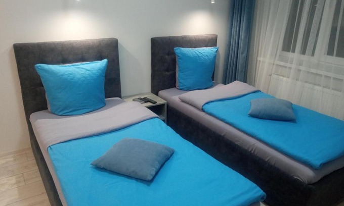 Uzhhorod Apartment | Апартаменты Weekend Inn