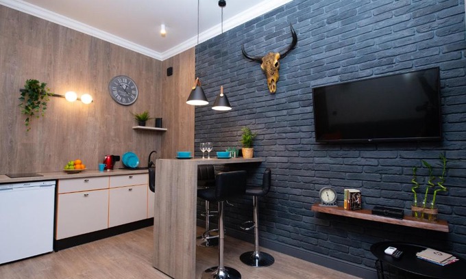 Kazan City Centre Apartment | Апартаменты Yakhont