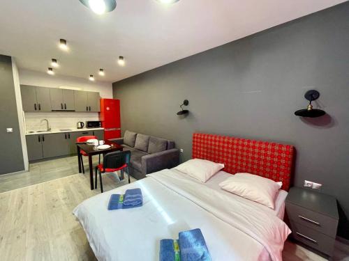 Uzhhorod Apartment | Апартаменты Yes Silver