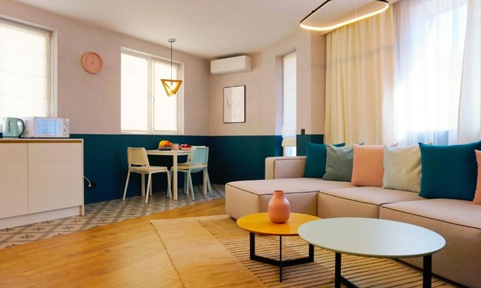 Hristo Botev Apartment | Апартамент Жасмин с частен гараж - Jasmin Apartment with private garage
